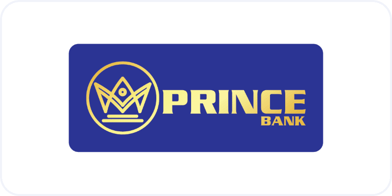 PRINCE BANK