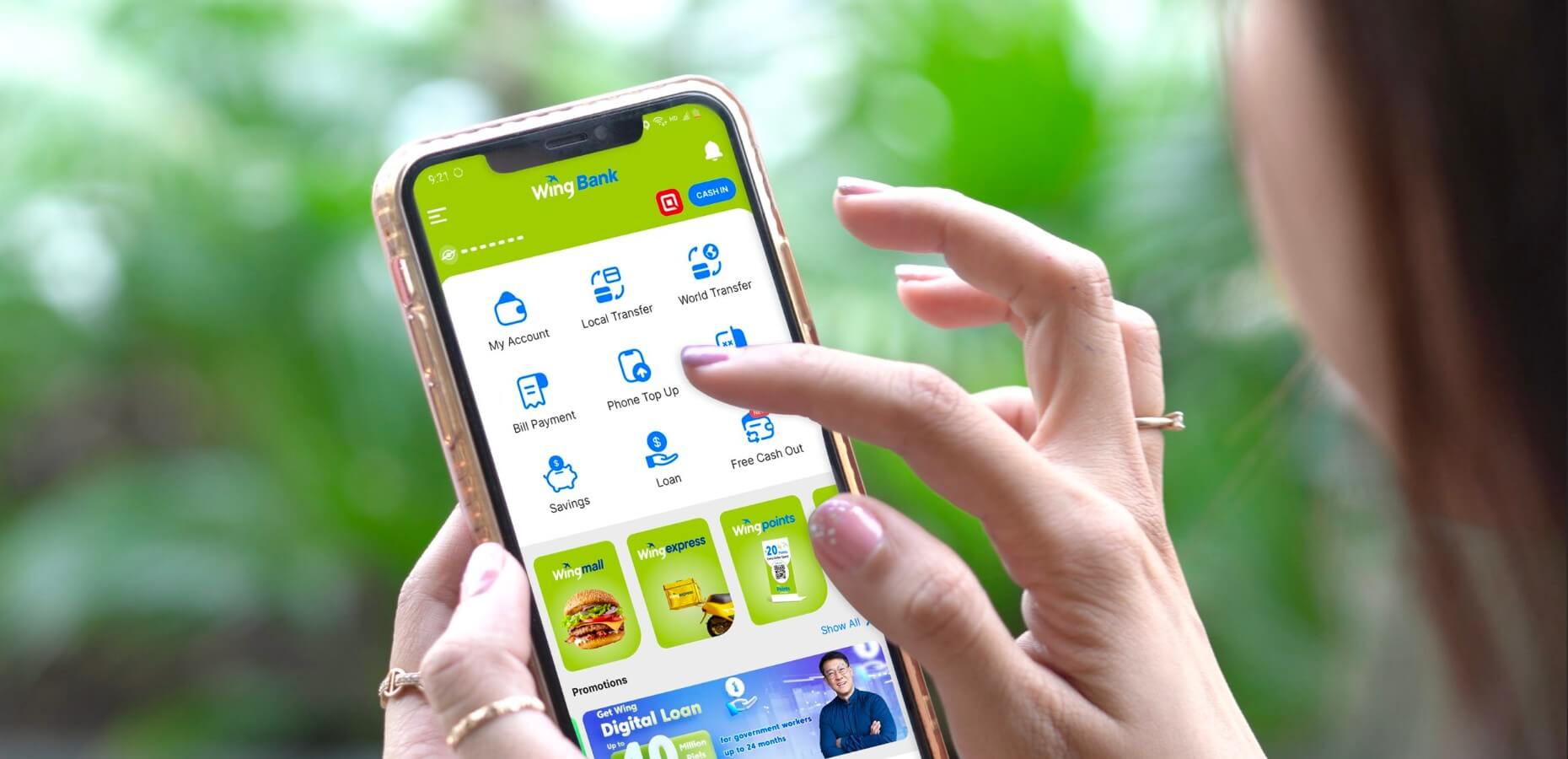 Wing Bank：构建多渠道、多方式的全球化数字化身份认证体系