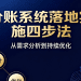 分账系统落地实施四步法：从需求分析到持续优化