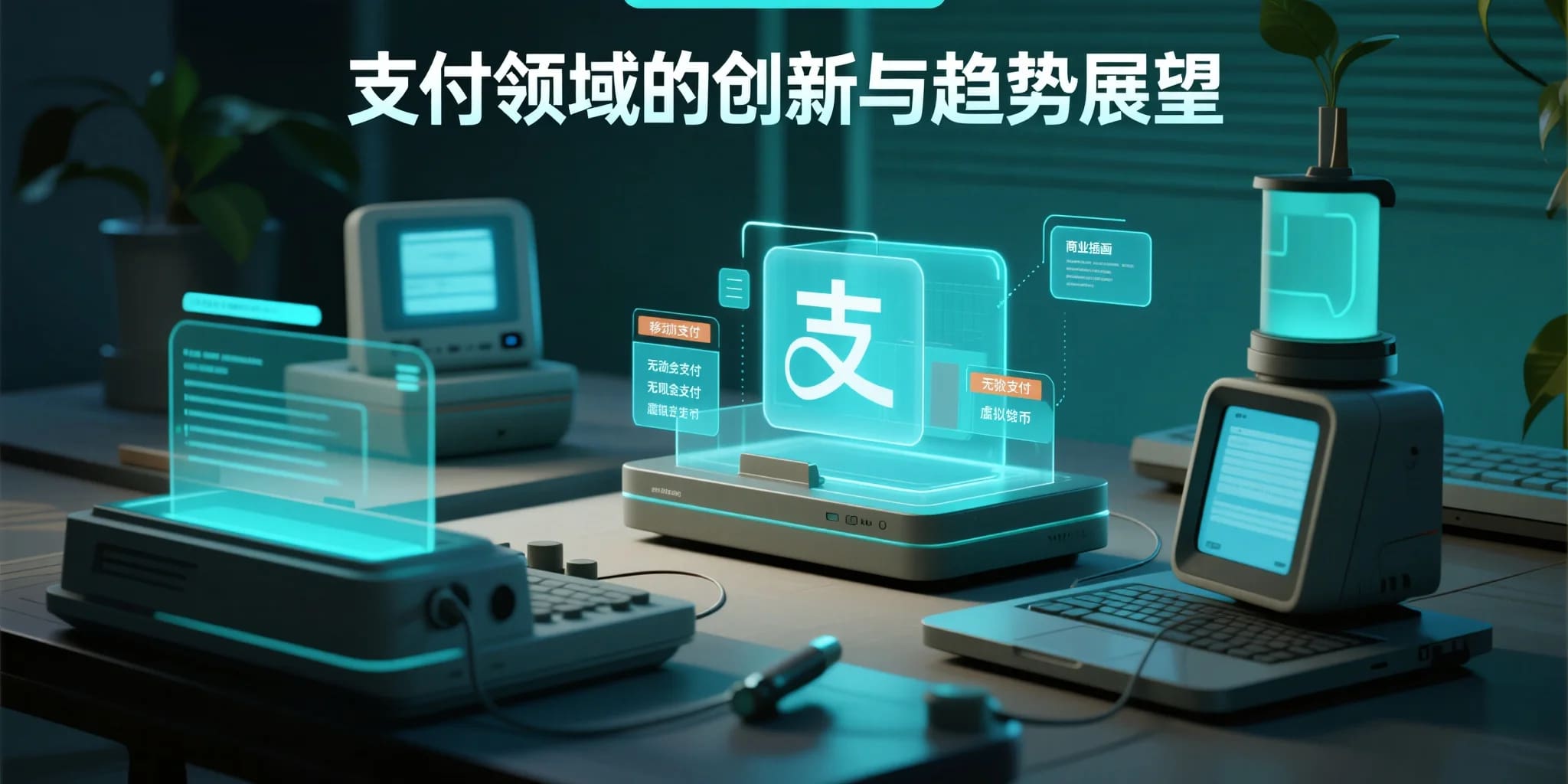 支付领域的创新与趋势展望