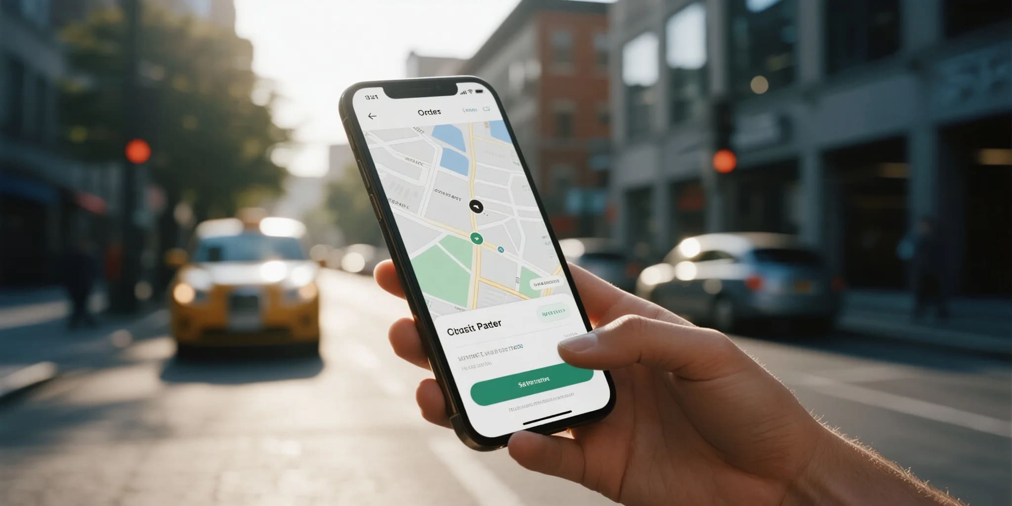 无人驾驶时代，租车支付静悄悄的革命