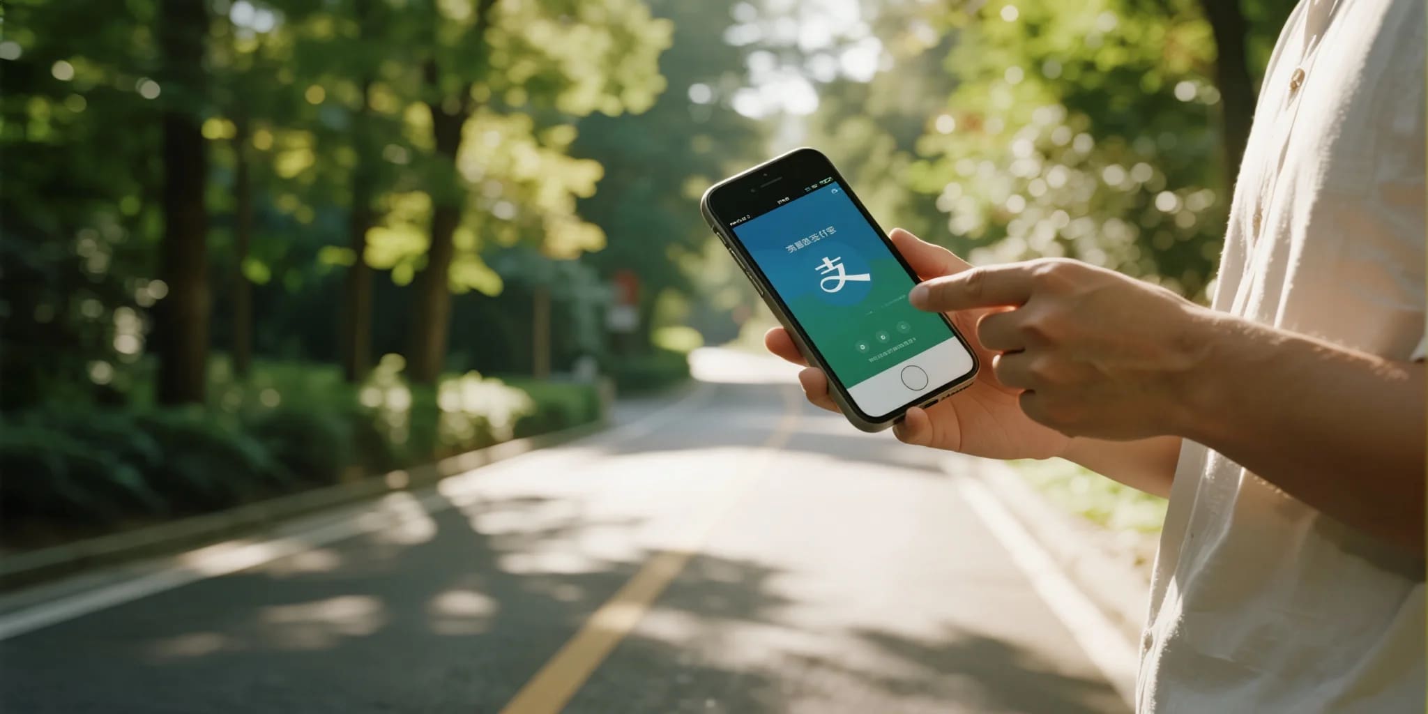 移动支付与旅游景区的深度结合