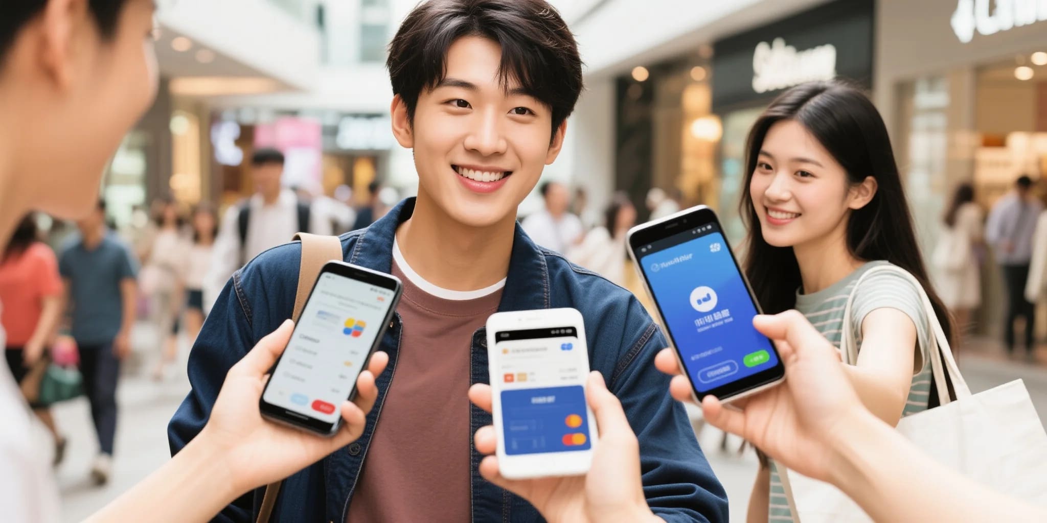 解锁年轻人“花钱密码”：消费观与支付方式的双向奔赴