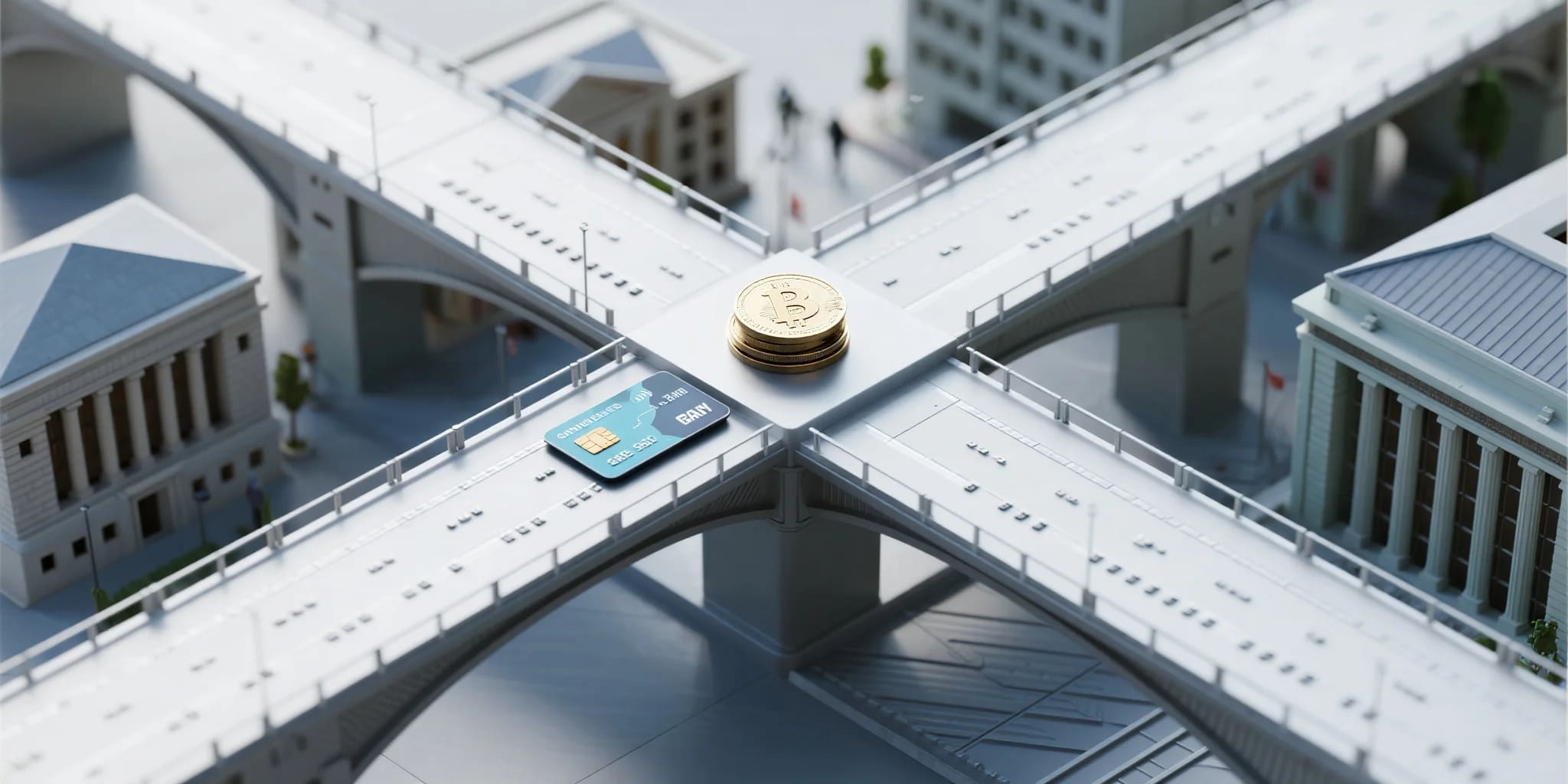 跨境支付基础：现代全球贸易的金融桥梁