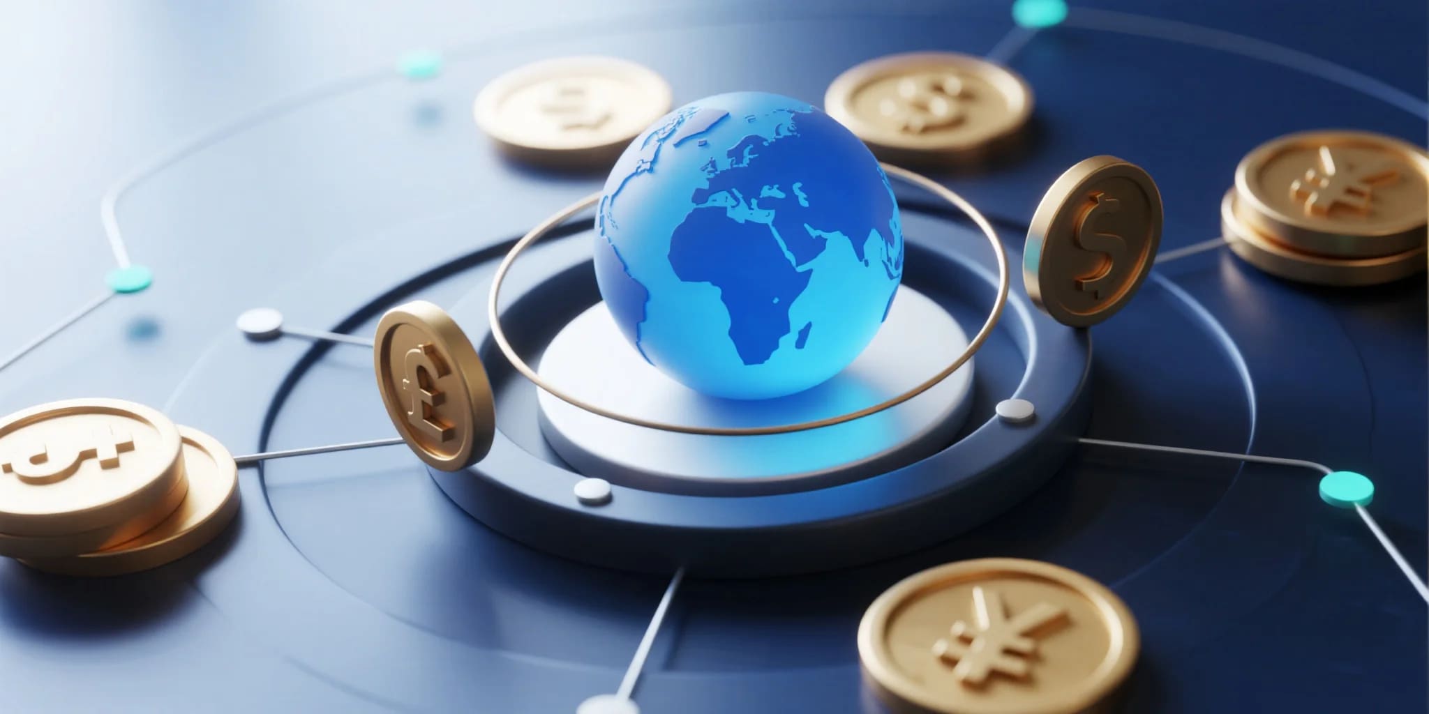 跨境支付服务图谱：覆盖九大行业与五类人群