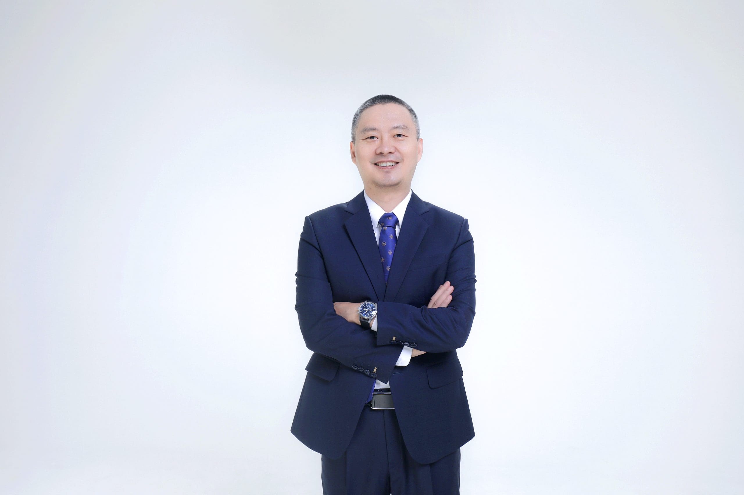 金融科技织绮梦，“志嘉锐融天下”筑智桥  ——访志嘉锐融天下科技股份有限公司创始人闵刚